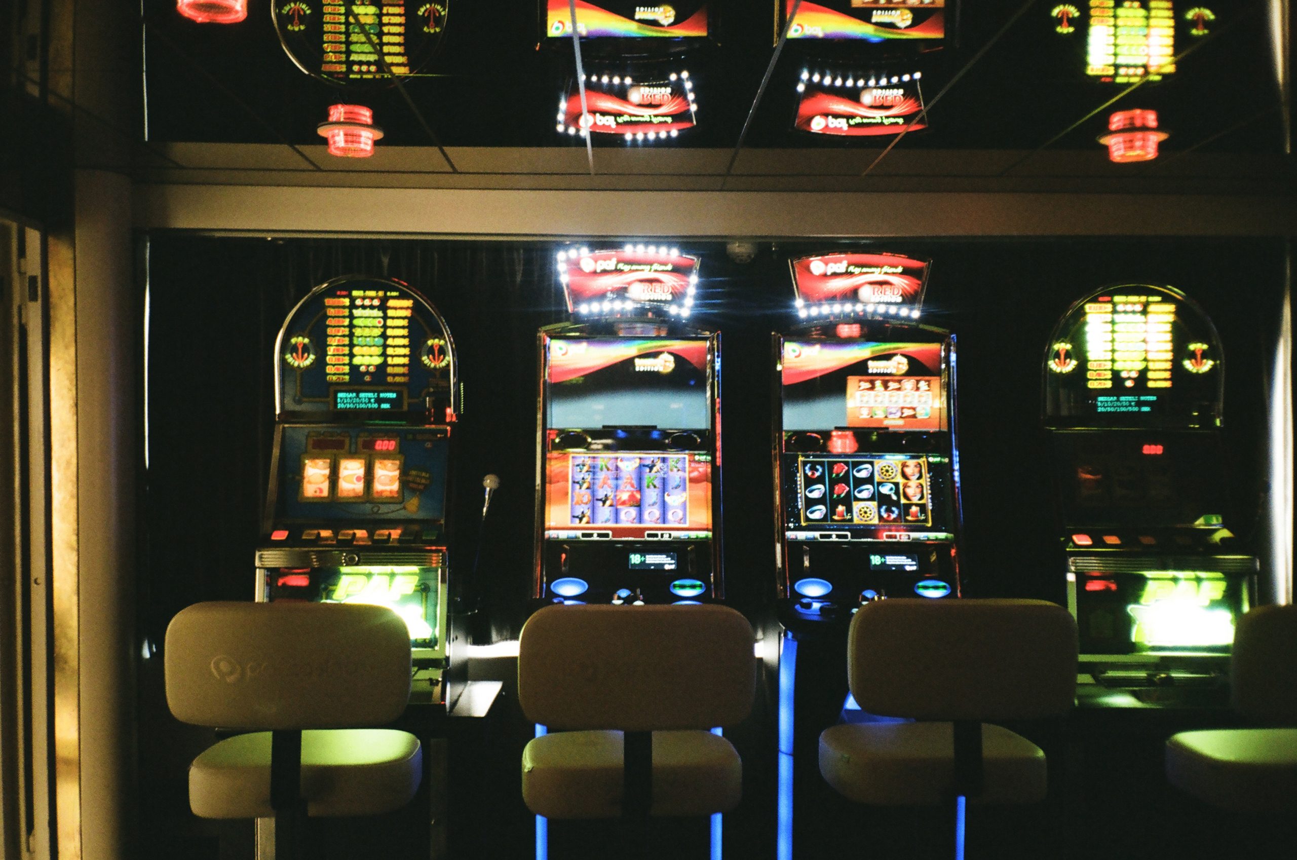 Slot-Machines